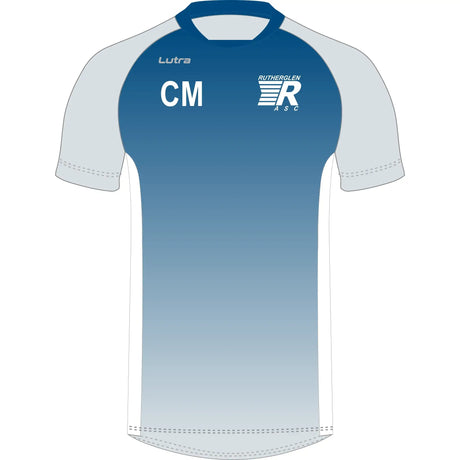 Rutherglen ASC - Jnr 'Air-Tec' T-Shirt