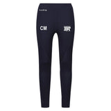 Rutherglen ASC - Woman's Power Stretch Legging - Navy