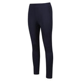 Rutherglen ASC - Woman's Power Stretch Legging - Navy