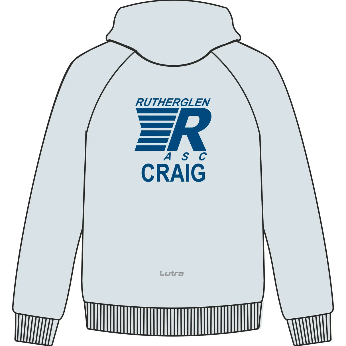 Rutherglen ASC - Jnr 'Tec' Hoodie