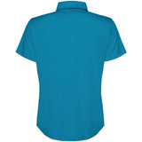 Rutherglen ASC - 'Volunteer' Women's Cool Polo - Sapphire