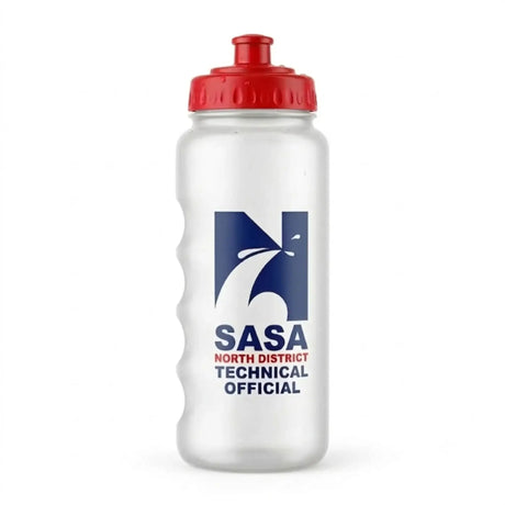 SASA North District STO's - Olympic Water Bottle 1000ml - Translucent