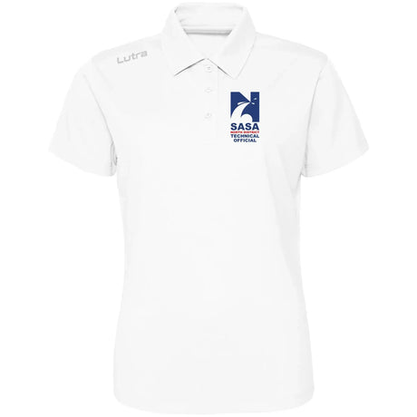 SASA North District STO's - Women's Cool Polo