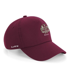 Stock Exchange Swimming Club - Lutra Authentic 5 Panel Cap