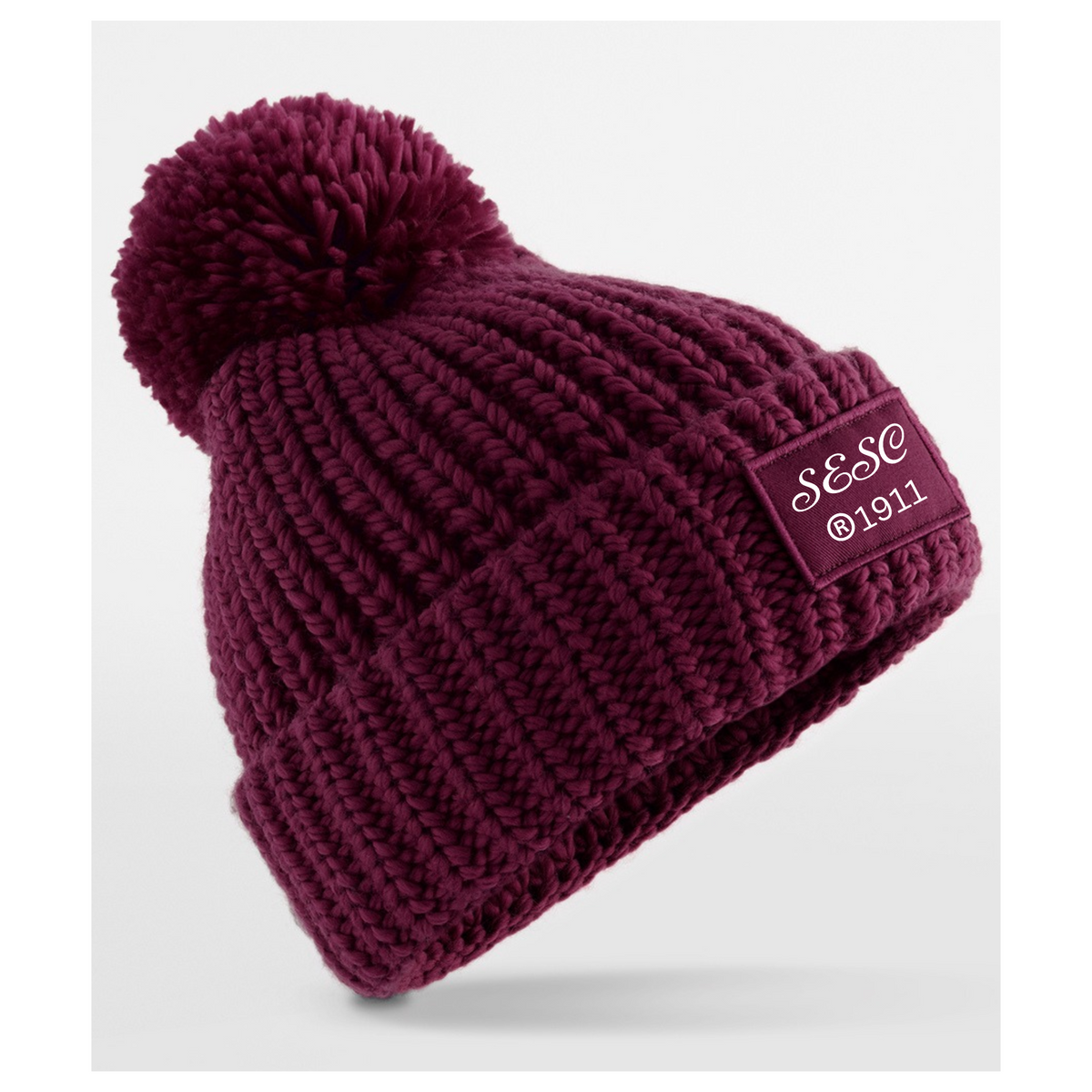 Stock Exchange Swimming Club - Lutra Toasty Patch Beanie