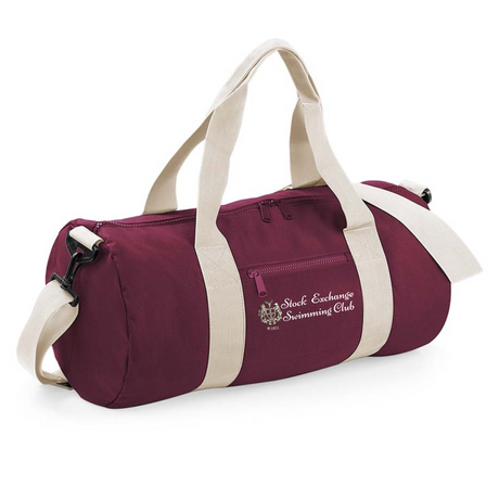 Stock Exchange Swimming Club - Lutra Original Barrel Bag