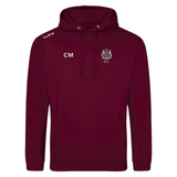 Stock Exchange Swimming Club - BURGUNDY Lutra College Hoodie