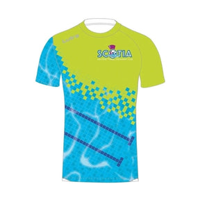 Scotia ASC - Unisex 'Air-Tec' T-Shirt | WrightSport