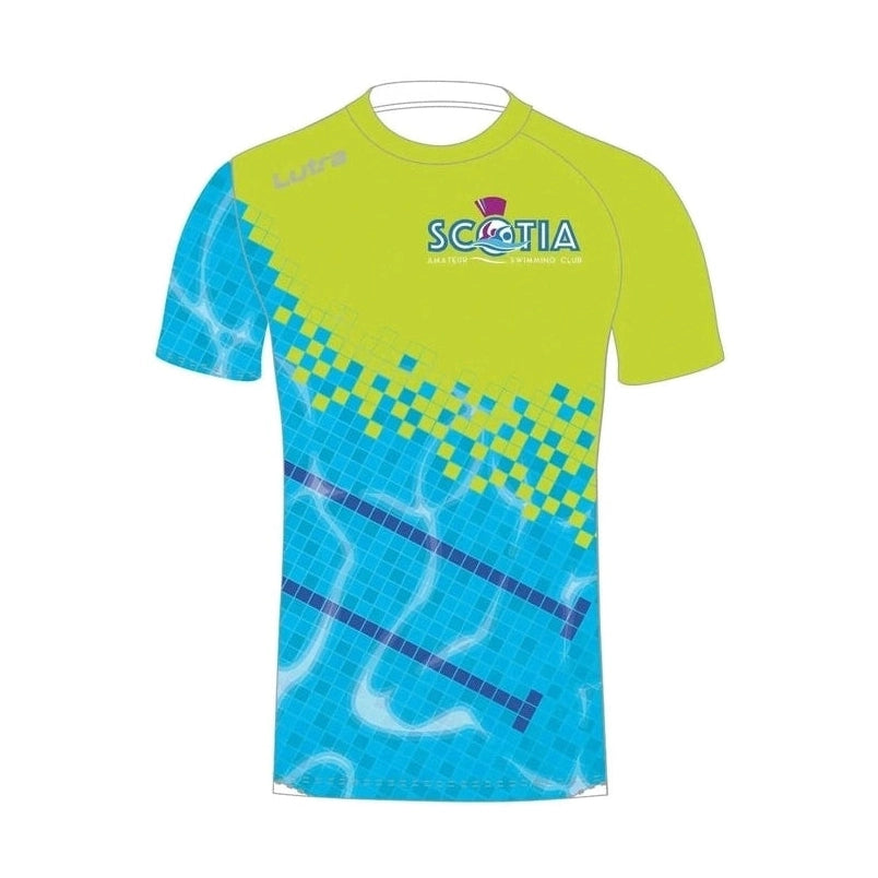 Scotia ASC - Unisex 'Air-Tec' T-Shirt | WrightSport