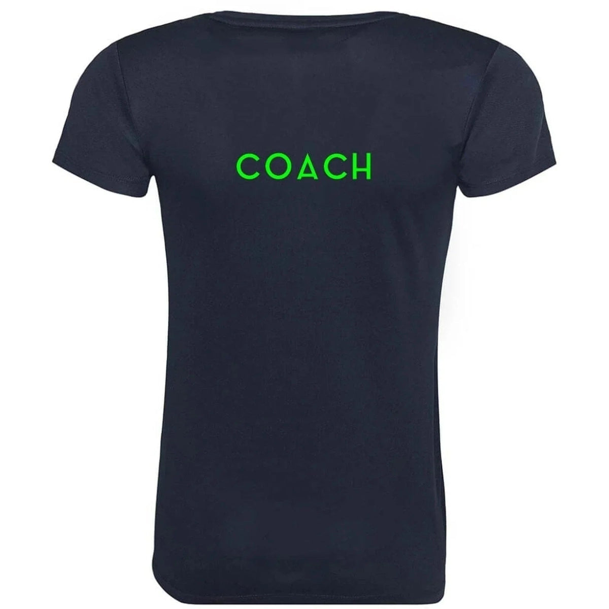 Scotia ASC - COACH Tech T-Shirt Ladies