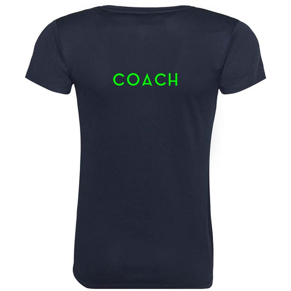 Scotia ASC - COACH Tech T-Shirt Ladies