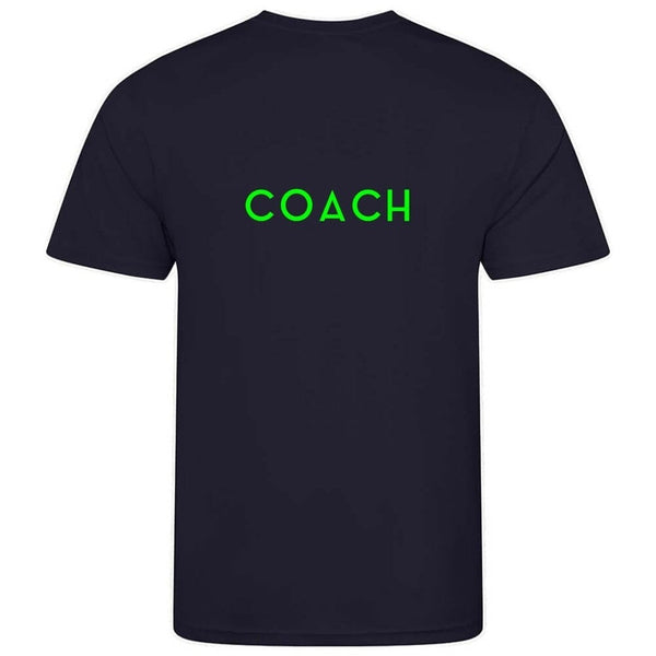 Scotia ASC - COACH Tech T-Shirt Unisex