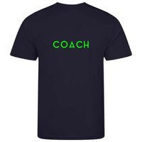 Scotia ASC - COACH Tech T-Shirt Unisex
