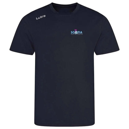 Scotia ASC - Unisex 'COACH' Tech T-Shirt