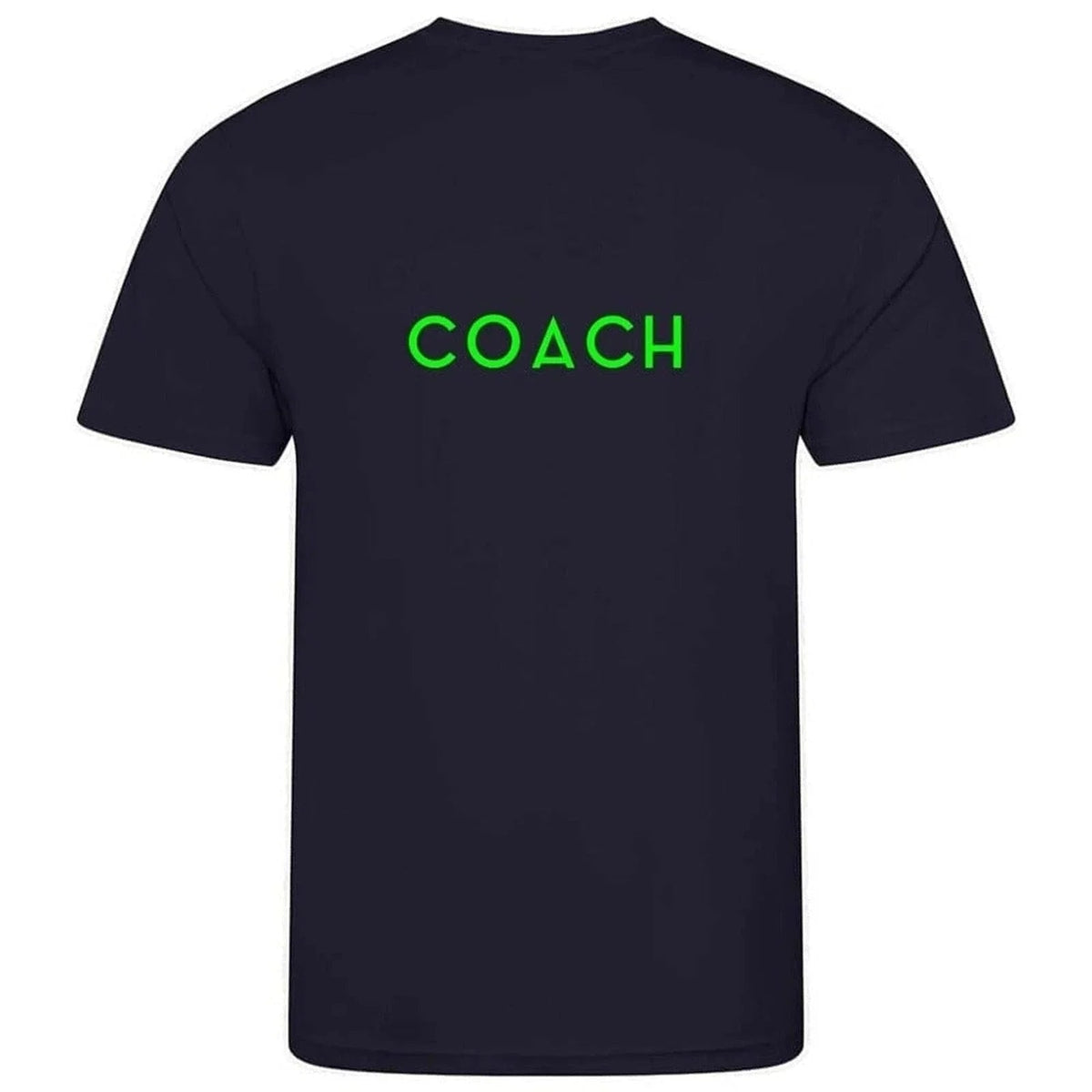 Scotia ASC - COACH Tech T-Shirt Unisex