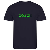 Scotia ASC - COACH Tech T-Shirt Unisex