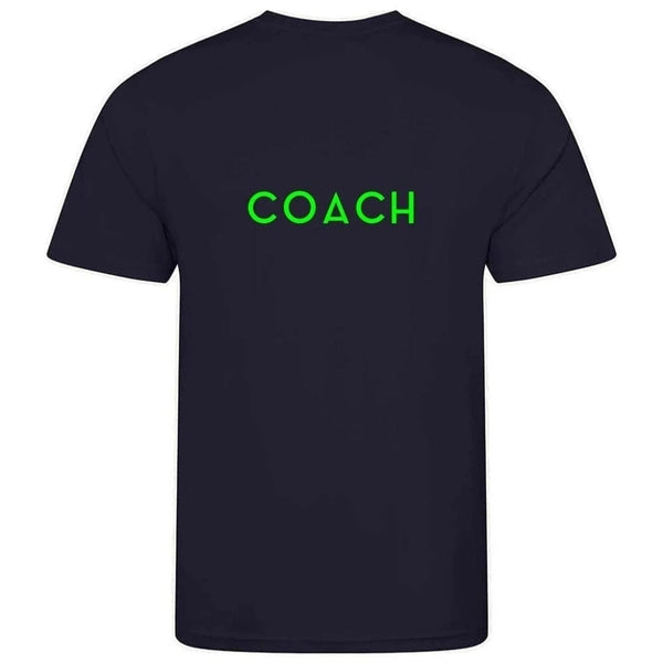 Scotia ASC - COACH Tech T-Shirt Unisex