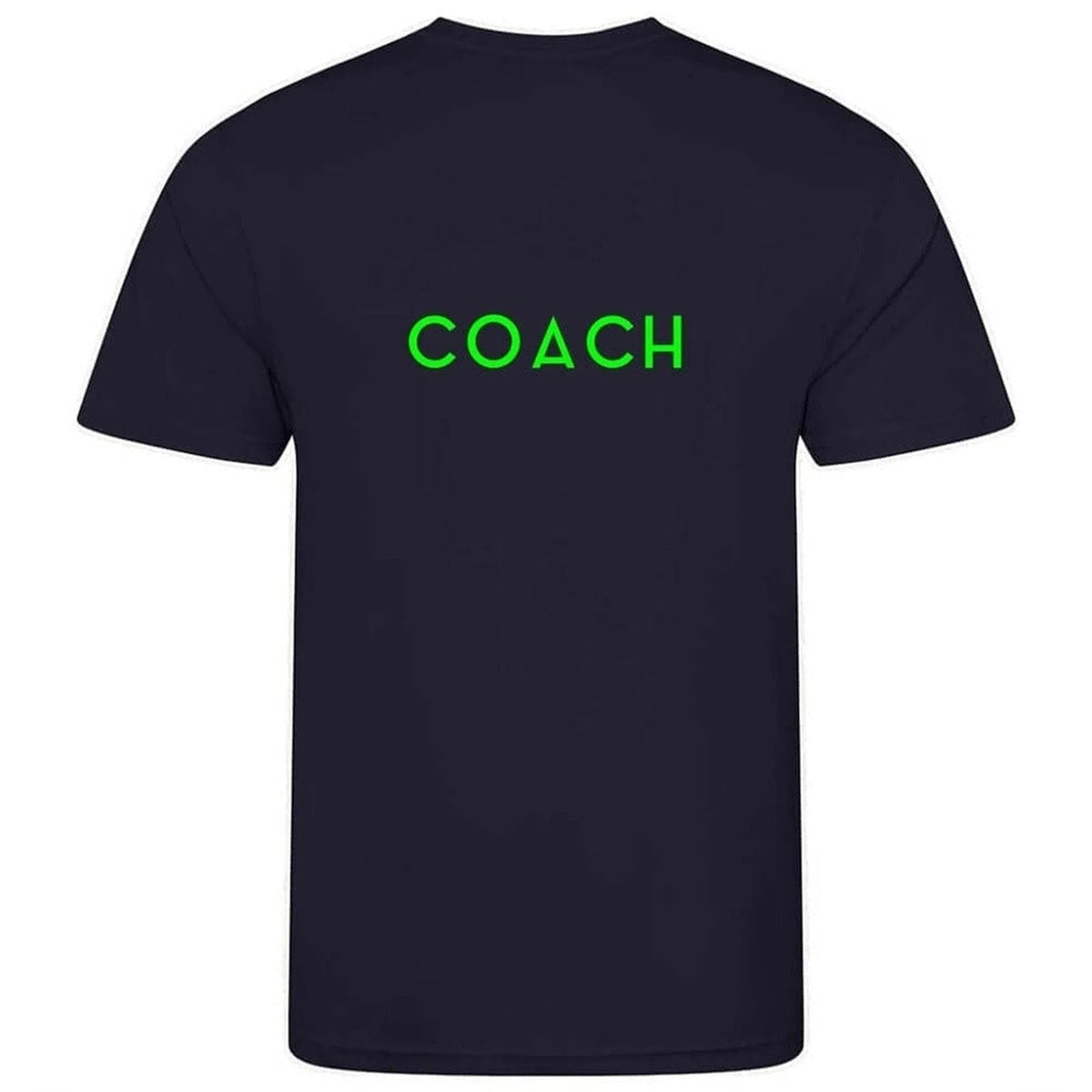 Scotia ASC - COACH Tech T-Shirt Unisex