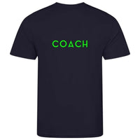 Scotia ASC - COACH Tech T-Shirt Unisex