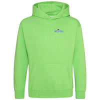 Scotia ASC - Club Hoodie Lime JNR