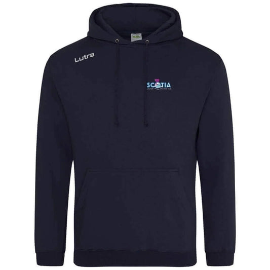 Scotia ASC - Club Hoodie Navy Adults