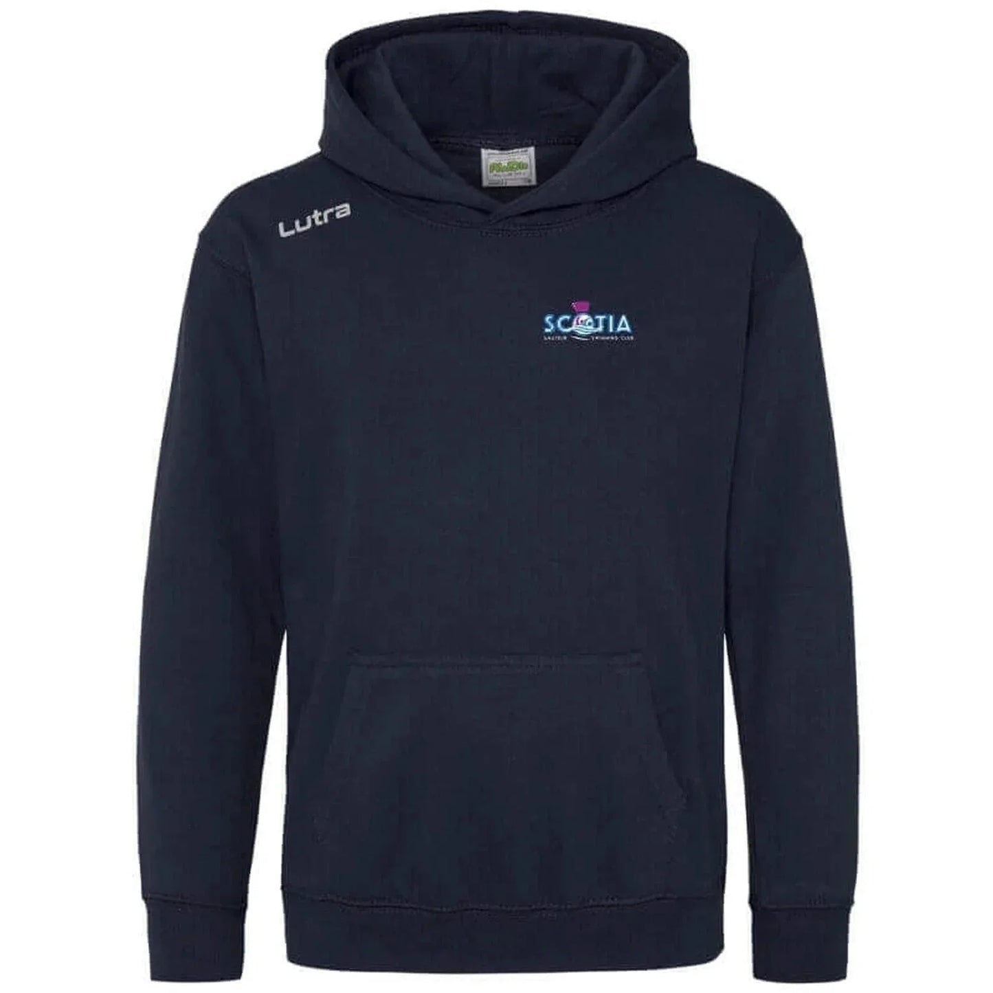 Scotia ASC - JNR Hoodie - Navy