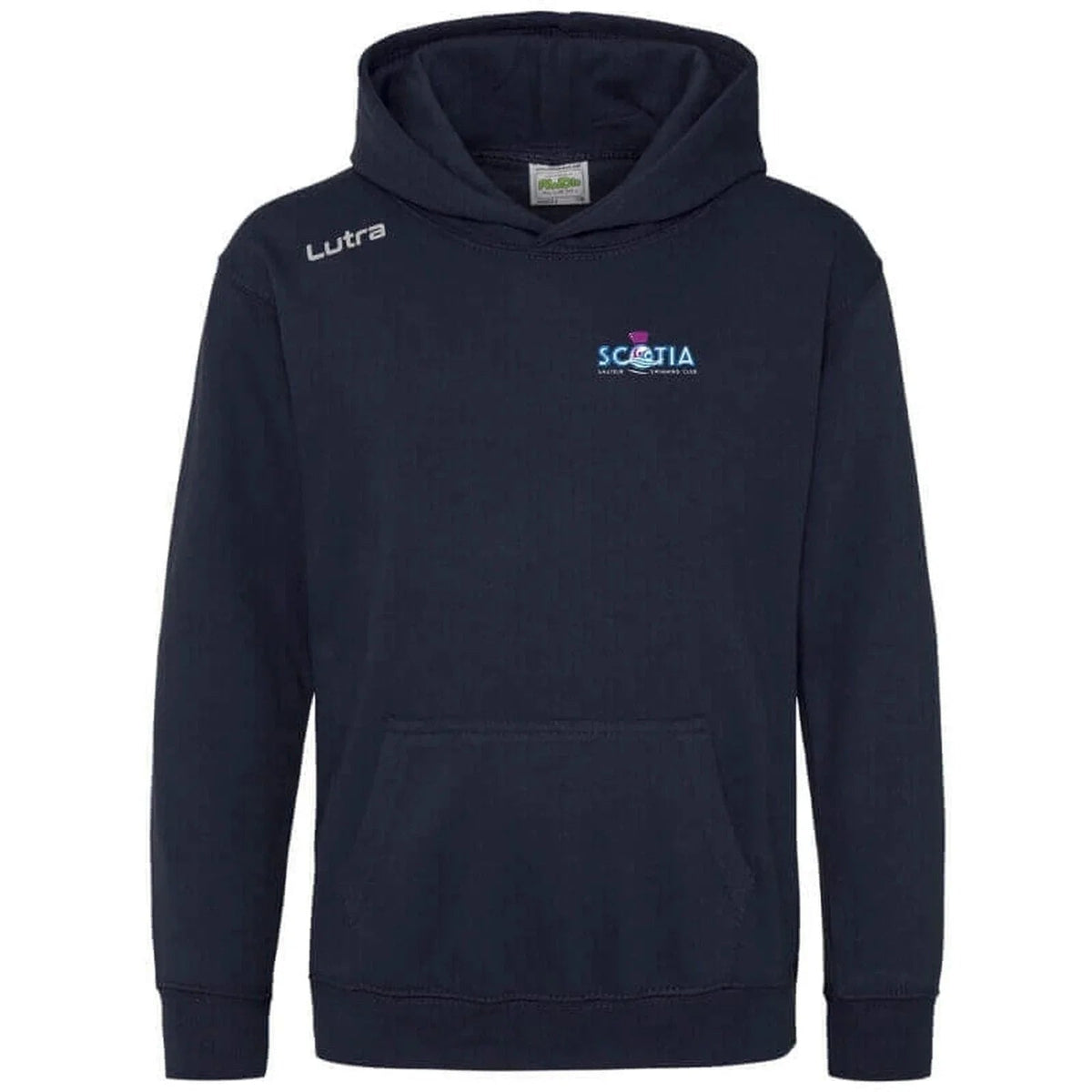 Scotia ASC - Club Hoodie Navy JNR