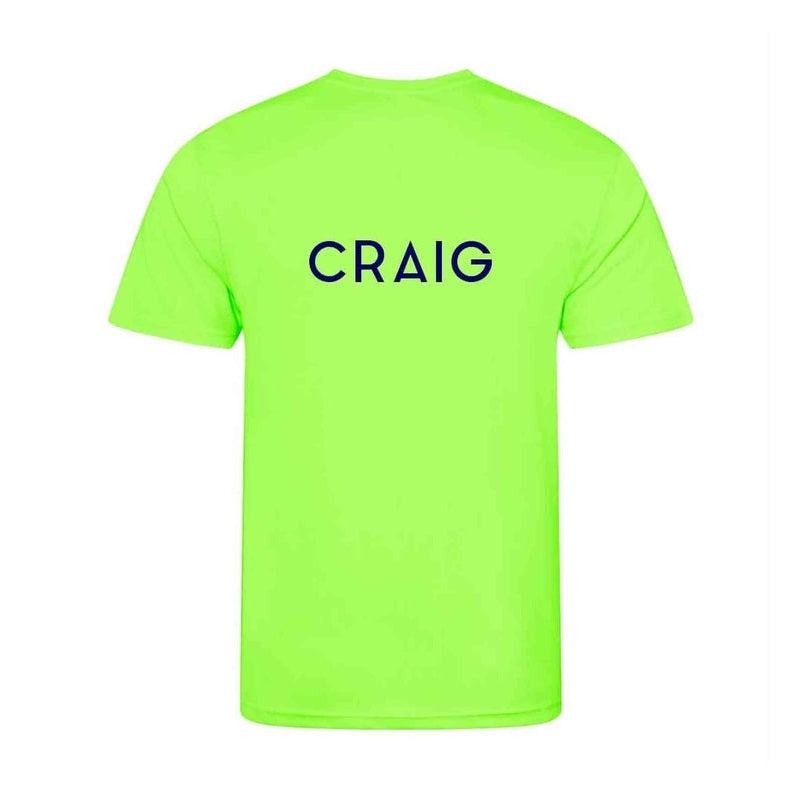 Scotia ASC - Unisex Cool T | WrightSport