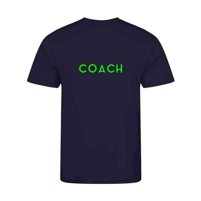 Scotia ASC - Unisex Cool T 'COACH' | WrightSport