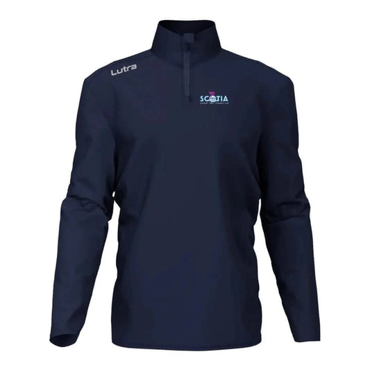 Scotia ASC - Functional Midlayer 1/4 Zip Unisex - Navy