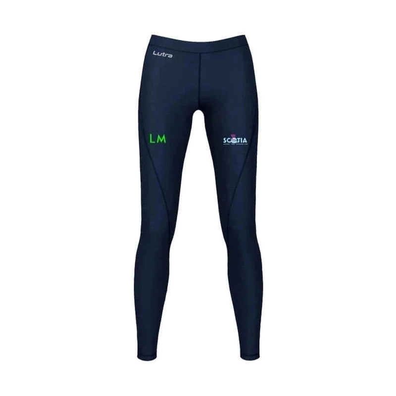 Scotia ASC - Girl's Power Stretch Legging | WrightSport