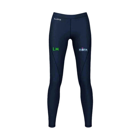 Scotia ASC - Girl's Power Stretch Legging | WrightSport
