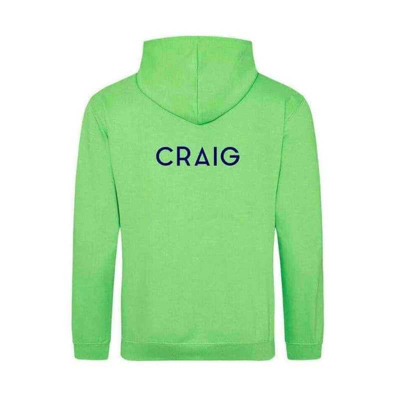 Scotia ASC - Unisex College Hoodie | WrightSport