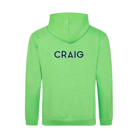 Scotia ASC - Unisex College Hoodie | WrightSport