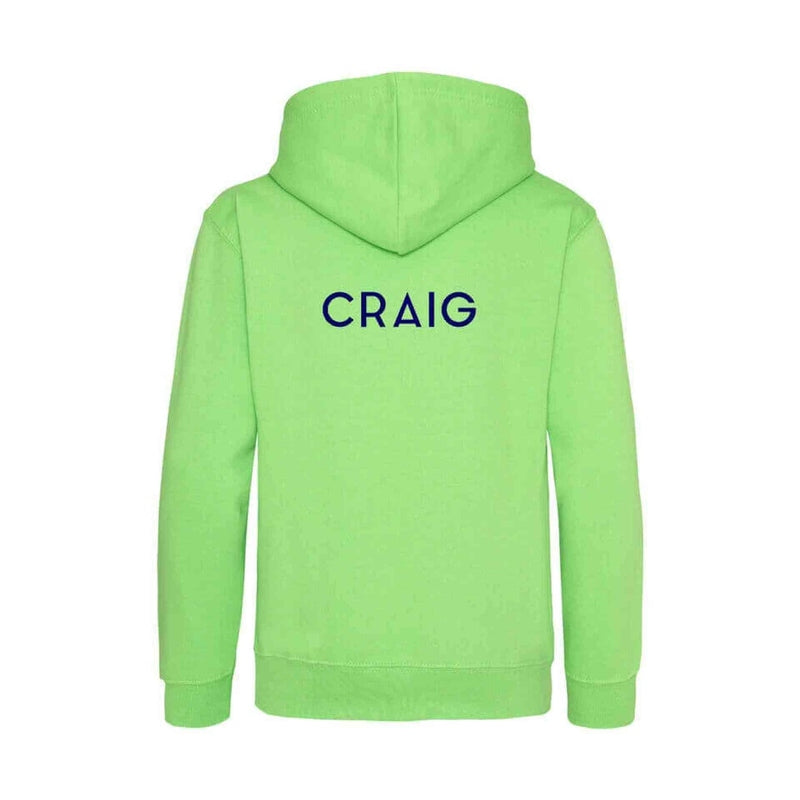 Scotia ASC - Kid's Hoodie | WrightSport
