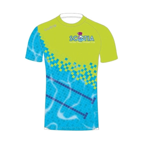 Scotia ASC - JNR 'Air-Tec' T-Shirt | WrightSport