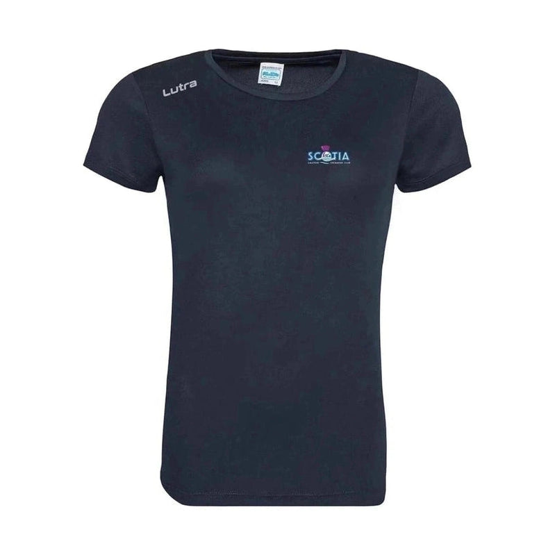 Scotia ASC - Women's Cool T 'COACH' | WrightSport