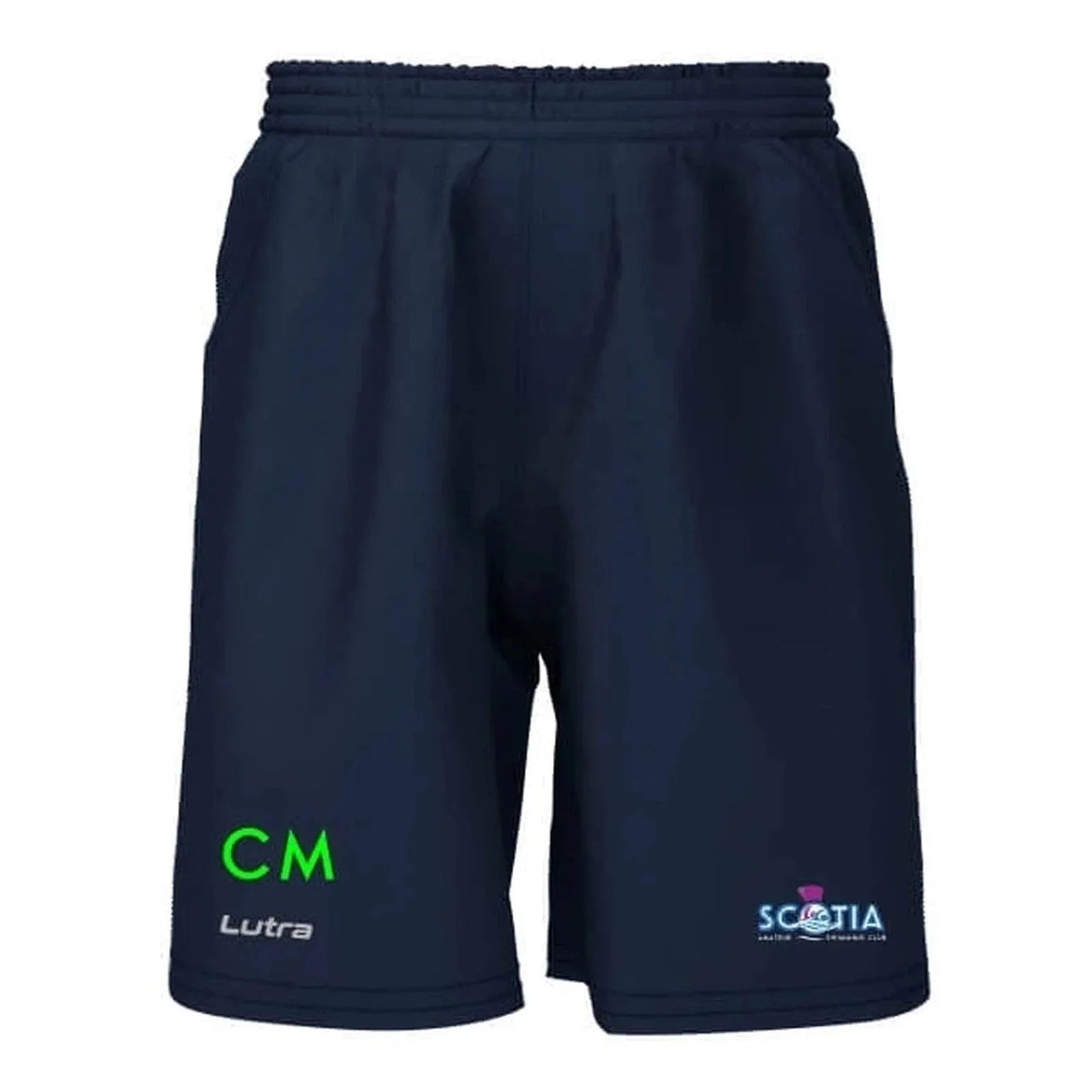 Scotia ASC - JNR Pro Training Shorts