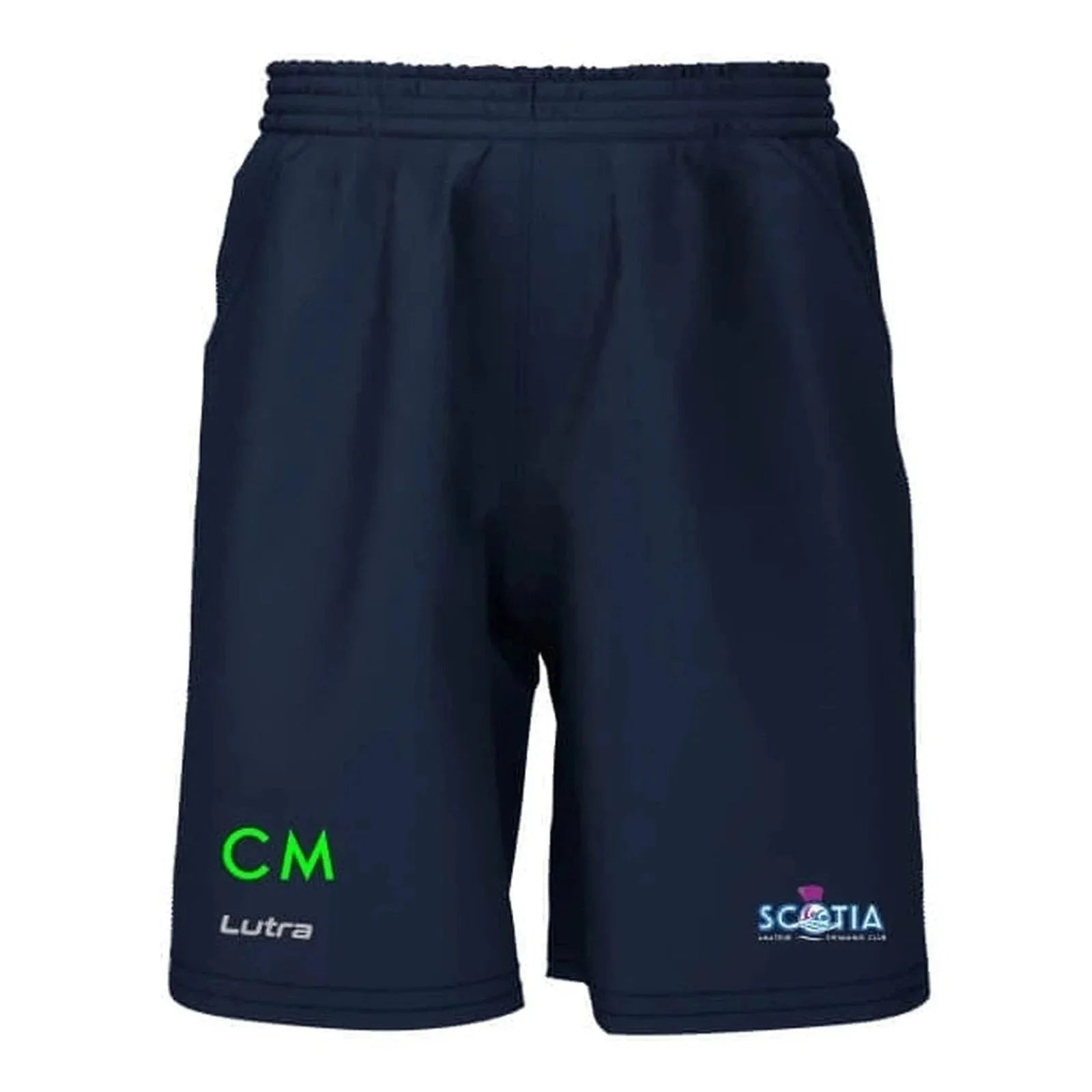 Scotia ASC - JNR Pro Training Shorts