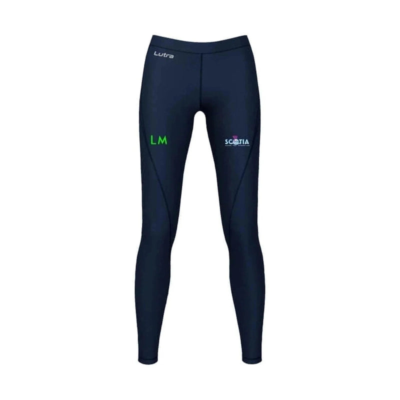 Scotia ASC - Girl's Power Stretch Legging | WrightSport