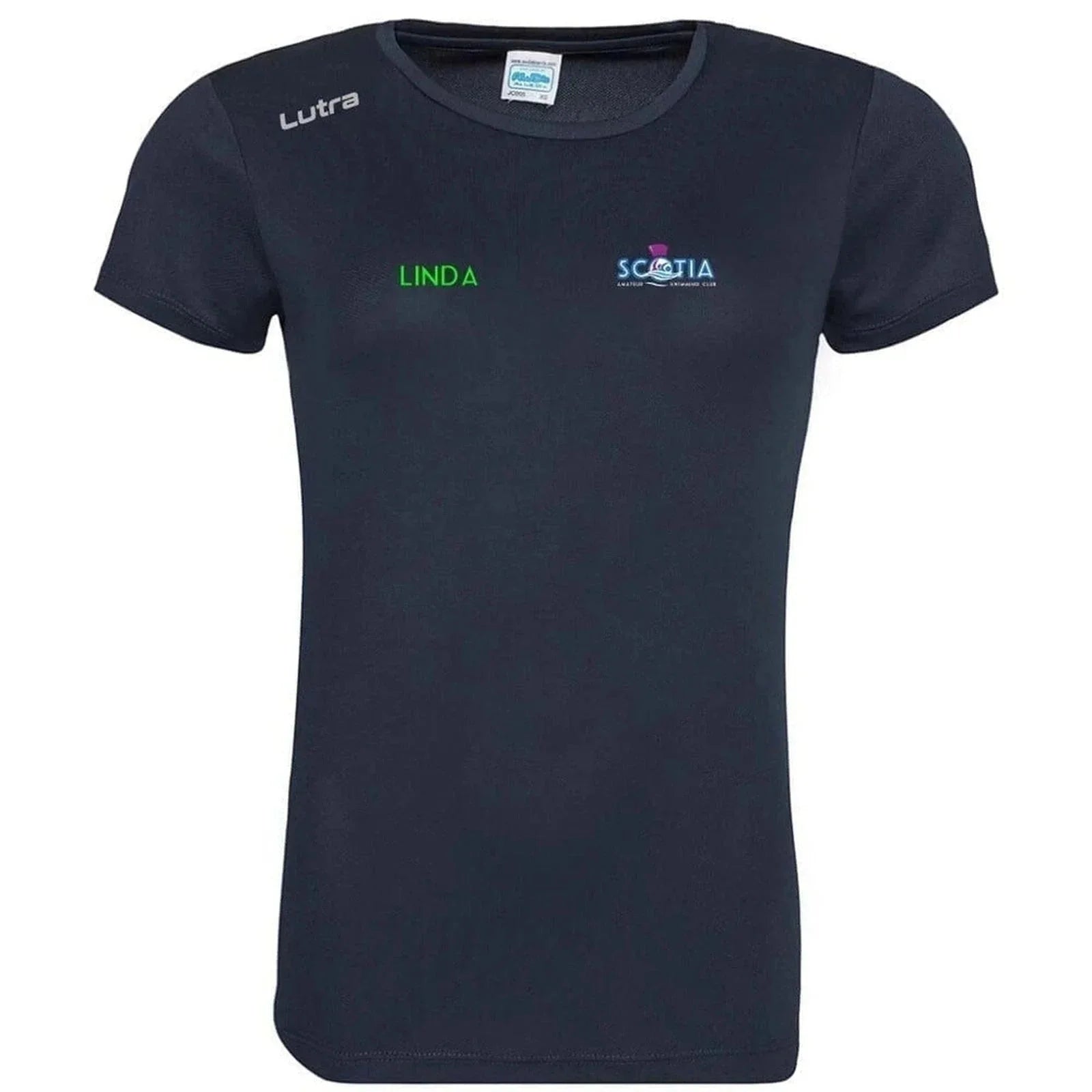 Scotia ASC - TEAM MANAGER Tech T-Shirt Ladies