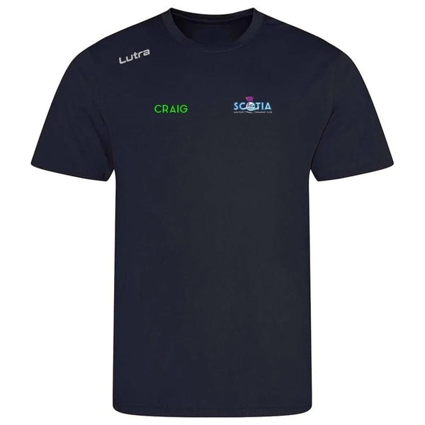 Scotia ASC - TEAM MANAGER Tech T-Shirt Unisex