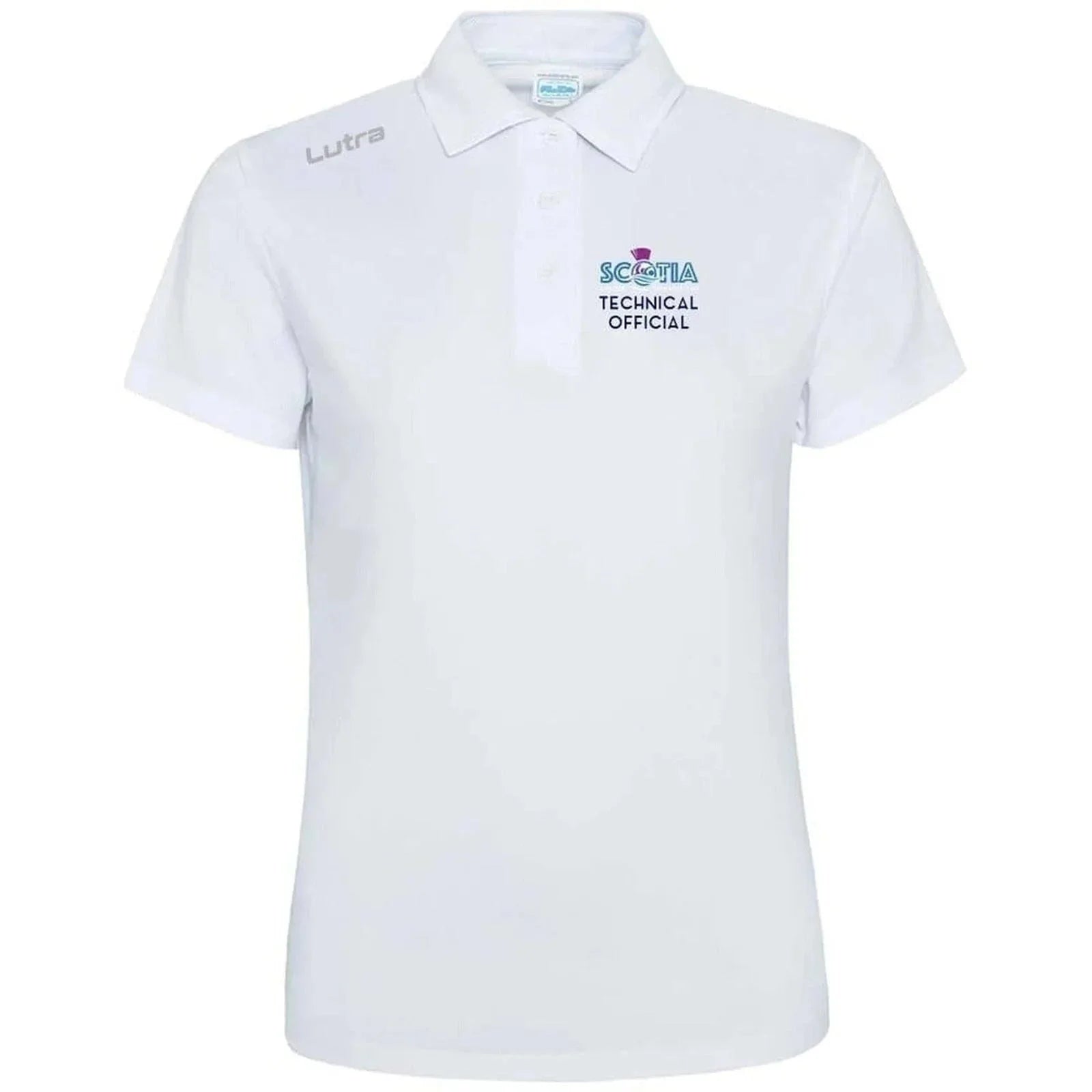 Scotia ASC - TECHNICAL OFFICIAL Tech Polo Ladies