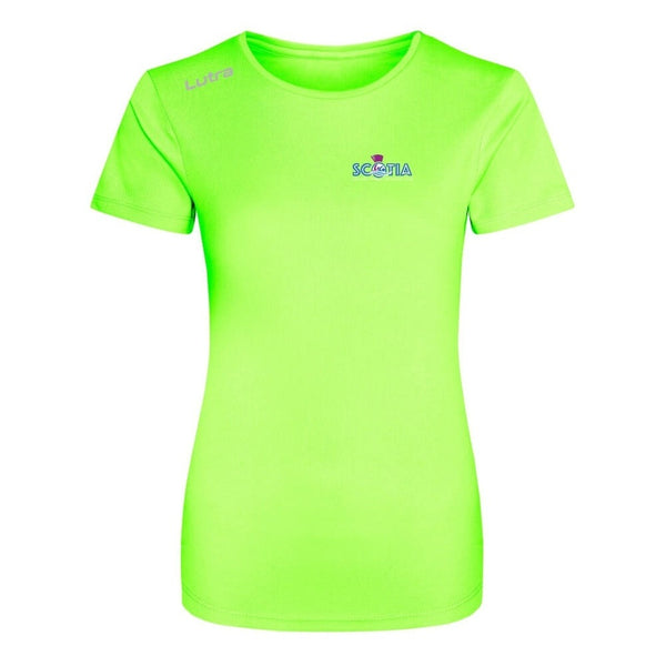 Scotia ASC - Tech T-Shirt Ladies