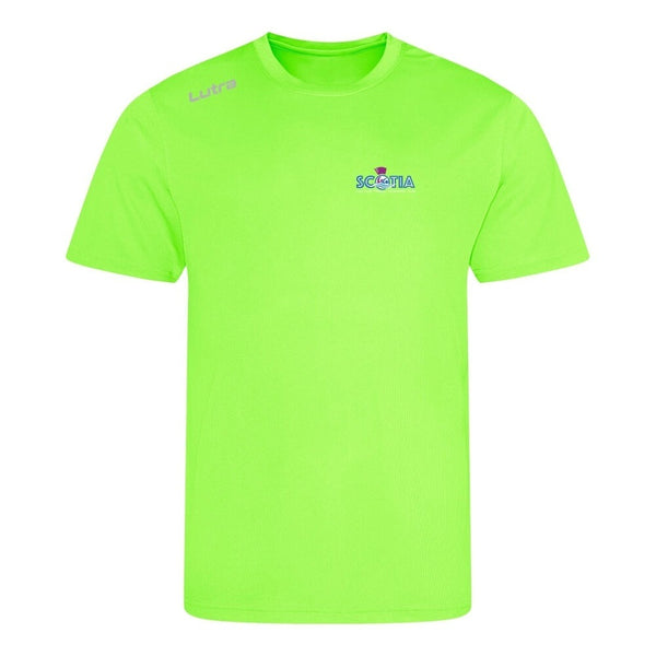 Scotia ASC - Tech T-Shirt Adults