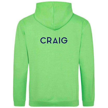 Scotia ASC - Unisex Hoodie - Lime