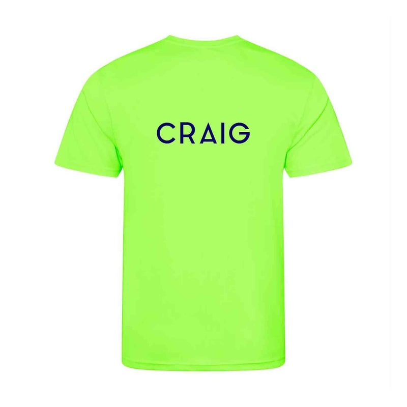 Scotia ASC - Unisex Cool T | WrightSport