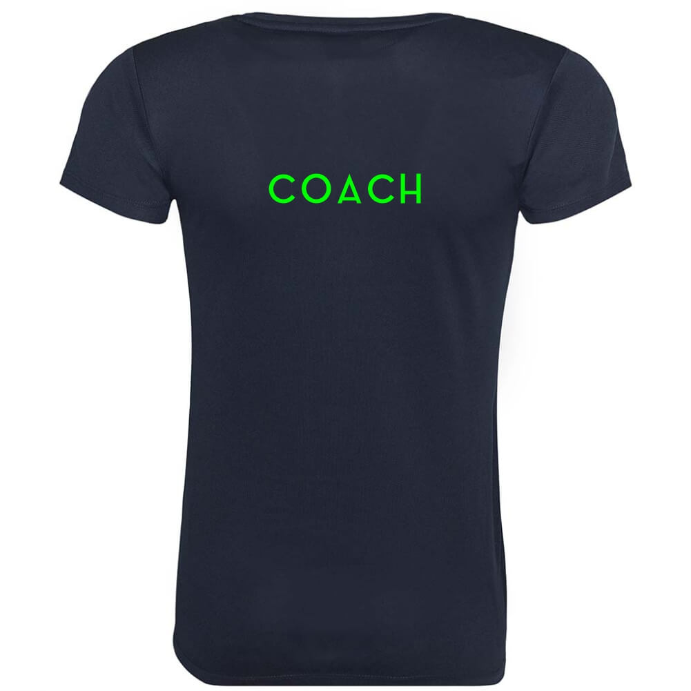 Scotia ASC - Ladies Cool T - Coach