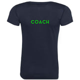 Scotia ASC - Ladies Cool T - Coach