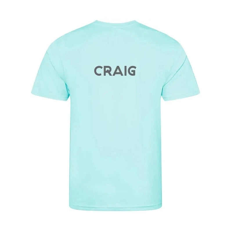 Scottish National Artistic Swim Champs 2025 JNR EVENT T-Shirt